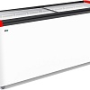 Торговый холодильник Frostor Gellar FG 700 C (красный)