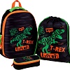 Школьный рюкзак ArtSpace School Friend T-Rex Uni_17749