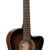 Электроакустическая гитара Cort Jade E Nylon-DBB
