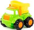 Игрушечный транспорт Полесье Автомобиль-самосвал инерционный Оскар 88703