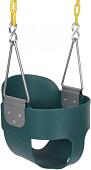 Подвесные качели Капризун Закрытые SA-023 (зеленый)