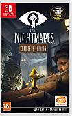 Игра Little Nightmares. Complete Edition для Nintendo Switch