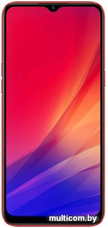 Смартфон Realme C3 RMX2021 3GB/32GB (горячий красный)
