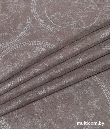 Штора Legrand Леон 2x2.8 м 58119341 (иней)