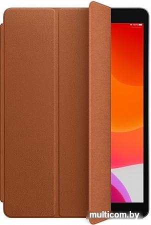 Чехол Apple Folio для iPad Air (золотисто-коричневый)