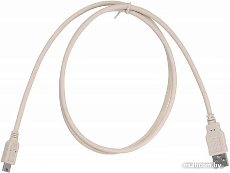 Кабель Buro USB2.0-M5P-1