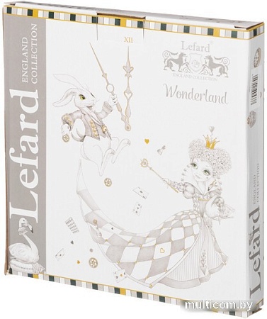 Тарелка десертная Lefard Wonderland 590-532