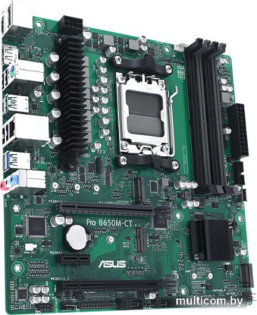 Материнская плата ASUS Pro B650M-CT-CSM