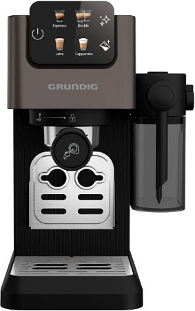 Рожковая кофеварка Grundig KSM 6430