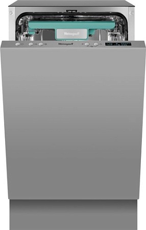 Встраиваемая посудомоечная машина Weissgauff BDW 4533 D Timer Floor