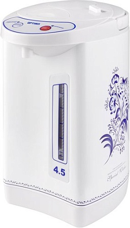Термопот Optima AP-453CGZ (гжель)