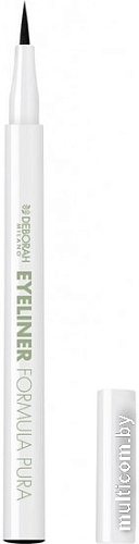 Подводка-фломастер Deborah Eyeliner Formula Pura (тон 02)