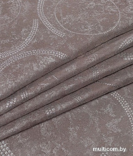 Штора Legrand Леон 2x2.8 м 58119341 (иней)