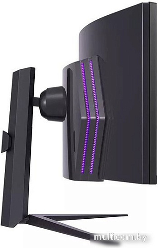 Игровой монитор LG Curved UltraGear 49GR85DC-B