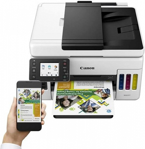 МФУ Canon MAXIFY GX7040