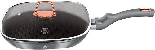 Сковорода-гриль Berlinger Haus Berlinger Haus Moonlight Edition BH-6005