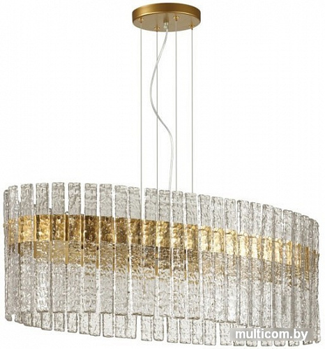 Подвесная люстра Odeon Light Merkale 4938/6B