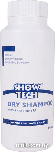 Сухой шампунь Show Tech Dry Shampoo 41STE024 (100 г)