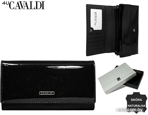 Кошелек Cedar Cavaldi H22-1-SH9 (черный)