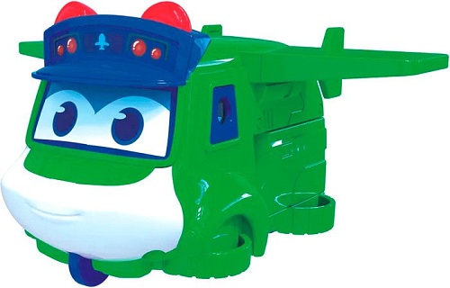 Трансформер GoGo Bus Самолет YS4007F