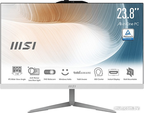 Моноблок MSI Modern AM242 12M-069XRU