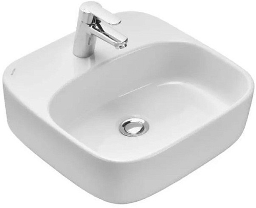 Акватон Тумба с умывальником Марбл Слэйт 60 1A2761K0MH4C0