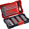 Набор бит и сверл KWB 49108960 (39 предметов)
