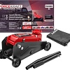 Подкатной домкрат ForceKraft FK-TR20005 2.5т