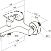 Смеситель AM.PM Sense F7510032