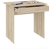 Стол Кортекс-мебель Эльф 80-1ш (дуб сонома)