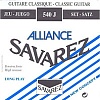 Струны для гитары Savarez 540J