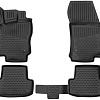 Комплект ковриков для авто Element ELEMENT3DA66922210k (4 шт)