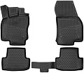 Комплект ковриков для авто Element ELEMENT3DA66922210k (4 шт)