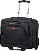 Портплед American Tourister At Work Black/Orange 40 см