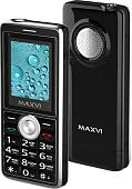 Мобильный телефон Maxvi T3 (черный)