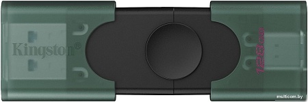 USB Flash Kingston DataTraveler Duo 128GB DTDEG2/128GB