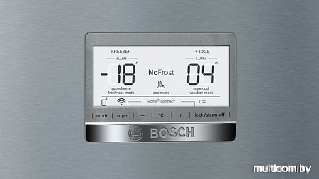 Холодильник Bosch KGN39HI3AR