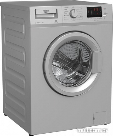 Стиральная машина BEKO WRE 55P2 BSS