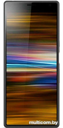 Смартфон Sony Xperia 10 Plus I4213 Dual SIM 4GB/64GB (черный)