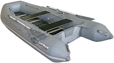 Моторно-гребная лодка Мнев и Ко Кайман N-330 Light