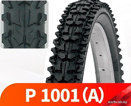 Велопокрышка Wanda CrownKing 22X2.125-P1001