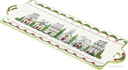 Блюдо Tkano Olgod New Year Essential TK25-NY_SRV0005