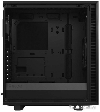 Корпус Fractal Design Define 7 Compact Black FD-C-DEF7C-01