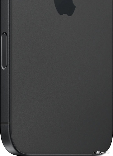 Смартфон Apple iPhone 16 Plus 256GB (черный)