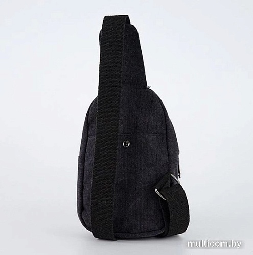 Городской рюкзак Ecotope 302-806-BLK