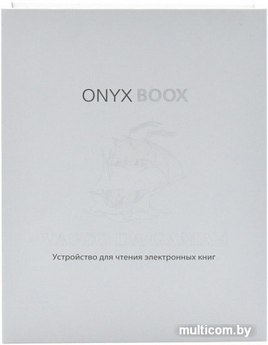 Электронная книга Onyx BOOX Vasco da Gama 4