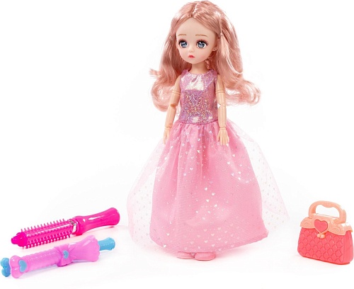 Кукла Полесье Даша у парикмахера 02895