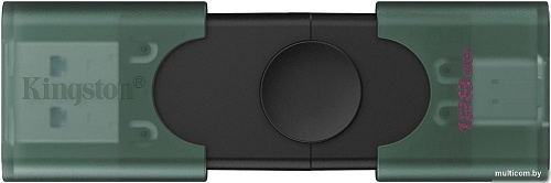 USB Flash Kingston DataTraveler Duo 128GB DTDEG2/128GB