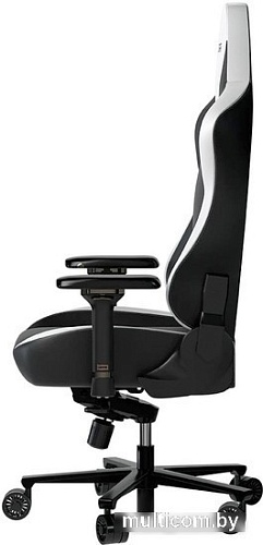 Кресло Lorgar Base 311 (черный/белый)