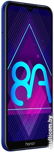 Смартфон Honor 8A 2GB/32GB JAT-LX1 (синий)